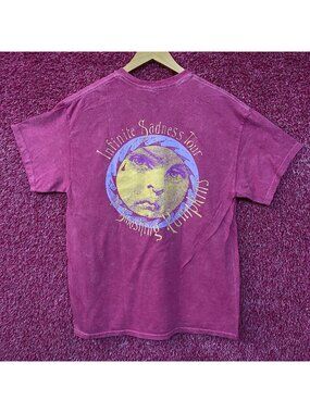 Smashing Pumpkins "Infinite Sadness Tour" Rock Band T-Shirt Large